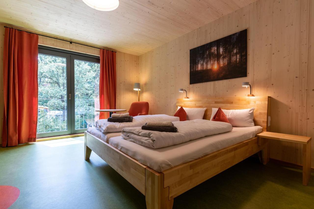אולצן Hotel 11 Eulen מראה חיצוני תמונה