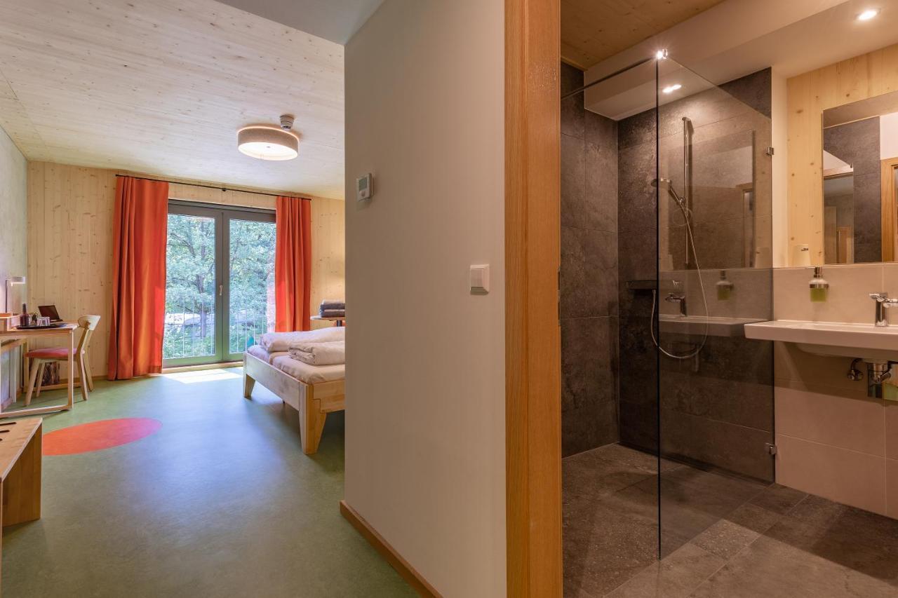 אולצן Hotel 11 Eulen מראה חיצוני תמונה