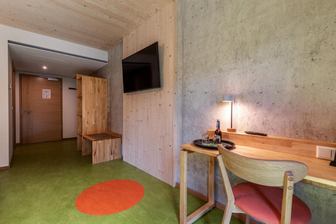 אולצן Hotel 11 Eulen מראה חיצוני תמונה