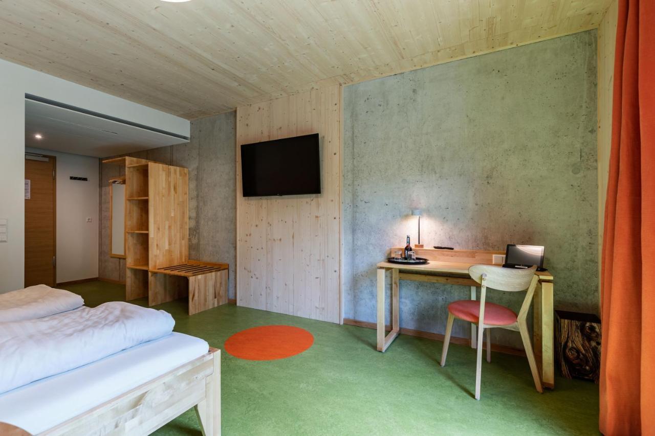אולצן Hotel 11 Eulen מראה חיצוני תמונה