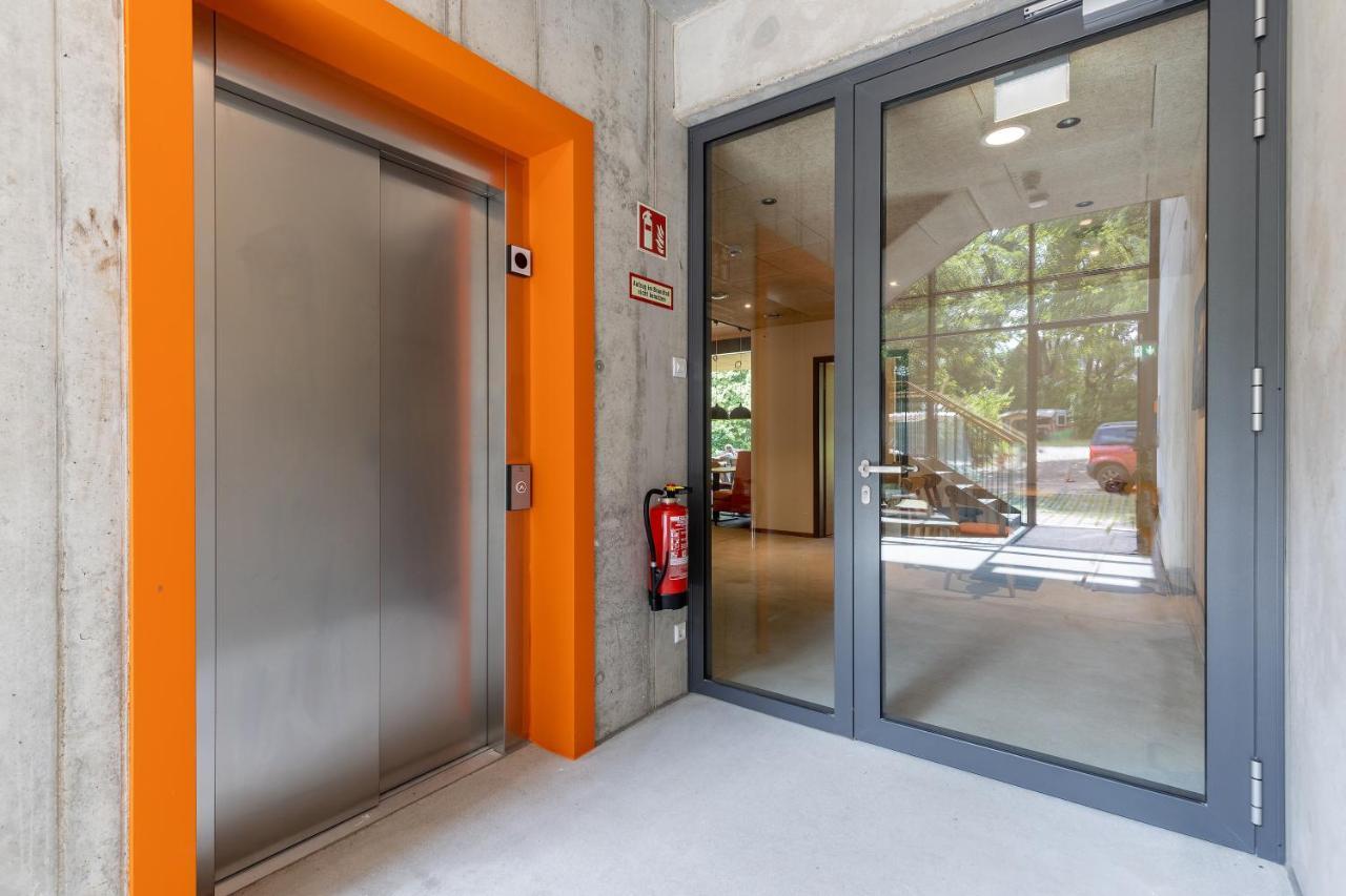 אולצן Hotel 11 Eulen מראה חיצוני תמונה