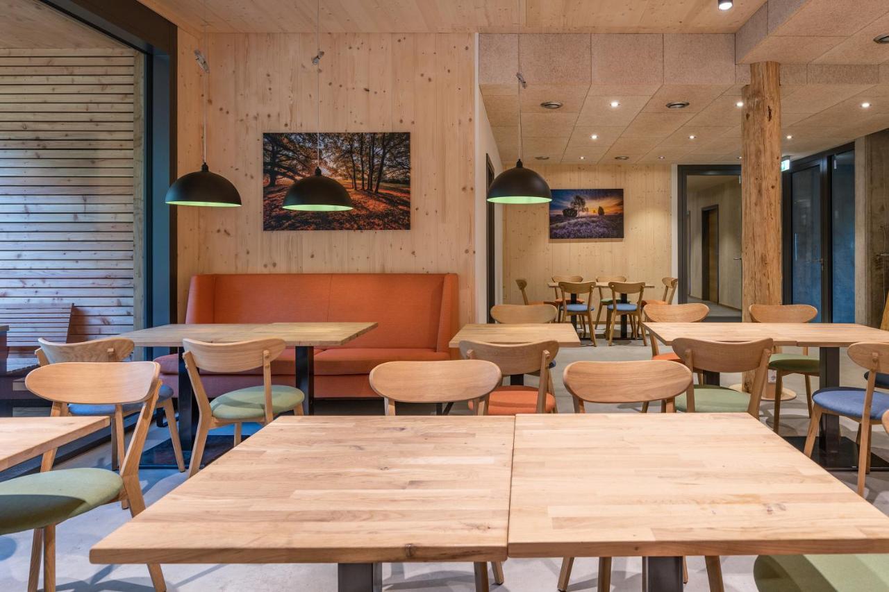 אולצן Hotel 11 Eulen מראה חיצוני תמונה