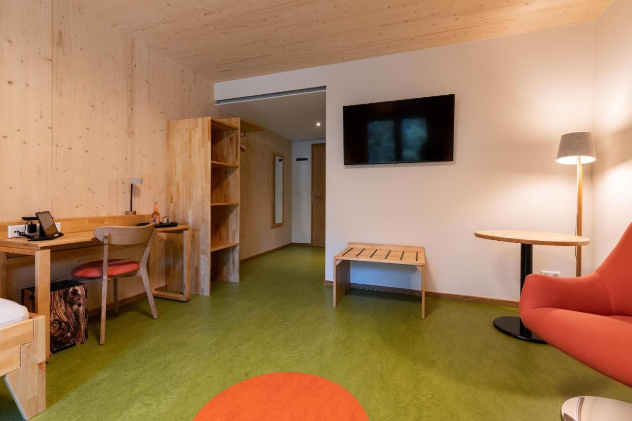 אולצן Hotel 11 Eulen מראה חיצוני תמונה